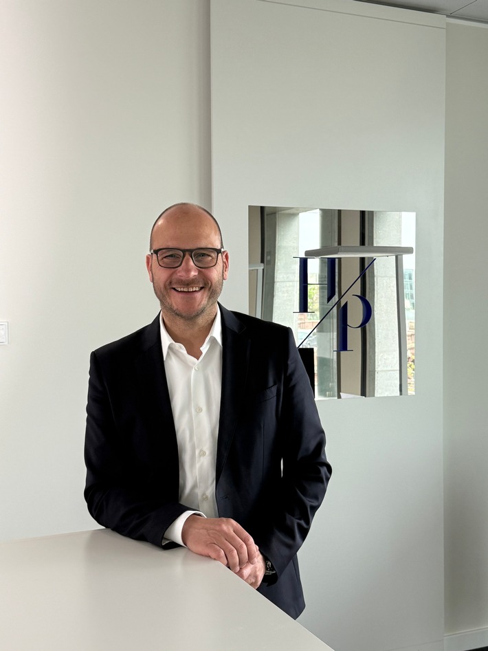 Frank Wiethoff neuer Co-Geschäftsführer bei H/P Executive Consulting