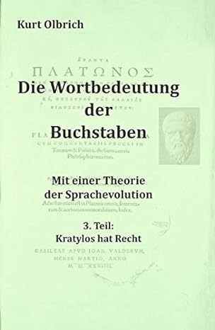 Die Wortbedeutung der Buchstaben