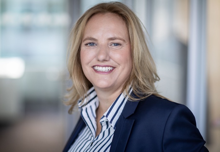 dpa baut Vertrieb Governance weiter aus - Anne Jacobs wird neue Account Managerin / Weiterer Text über ots und www.presseportal.de/nr/8218 / Die Verwendung dieses Bildes ist für redaktionelle Zwecke honorarfrei. Veröffentlichung bitte unter Quellenangabe: "obs/Kay Nietfeld/dpa"