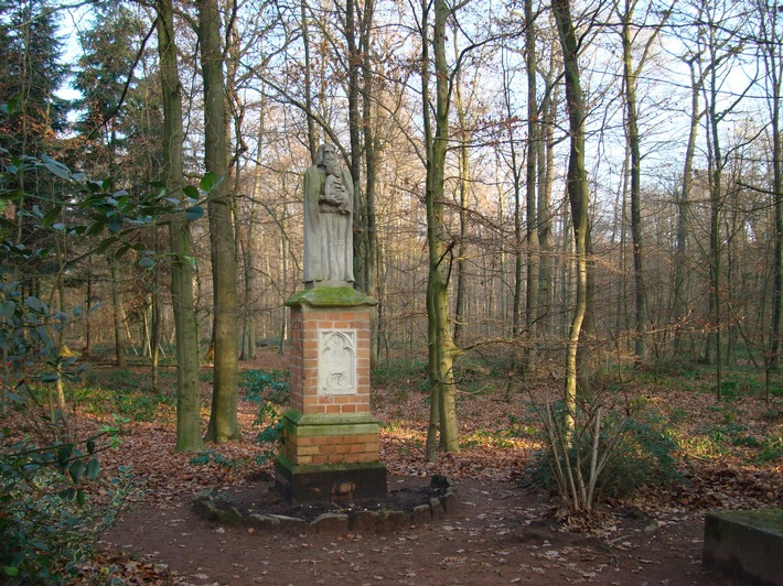 Zehn Jahre FriedWald Münsterland