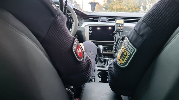 BPOL-BadBentheim: Gemeinsamer Schwerpunkteinsatz von Polizei Niedersachsen und Bundespolizei im deutsch-niederländischen Grenzraum