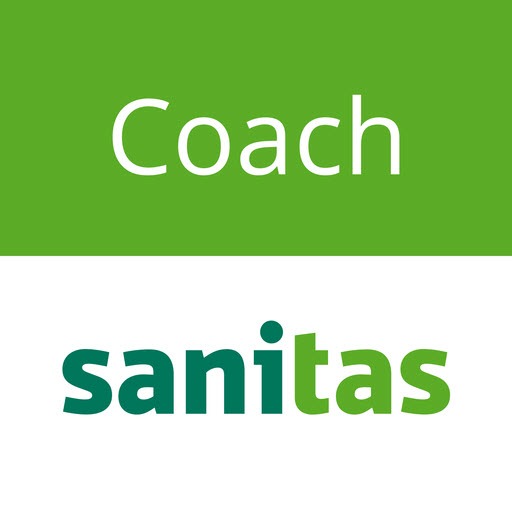 Sanitas Coach App: der digitale Coach für ein gesundes Herz