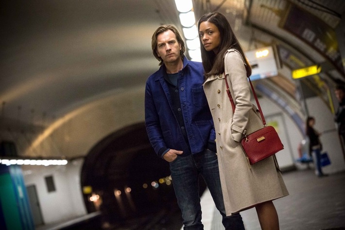 ZDF-Free-TV-Premiere: "Verräter wie wir" / Mit Ewan McGregor und Naomie Harris (FOTO)
