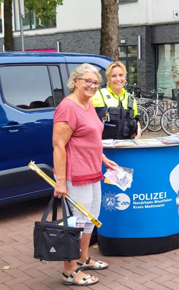 POL-ME: "Projekt Korrekt": Polizei führte schwerpunktmäßige Verkehrskontrollen durch - Ratingen / Hilden / Langenfeld / Monheim am Rhein - 2308056