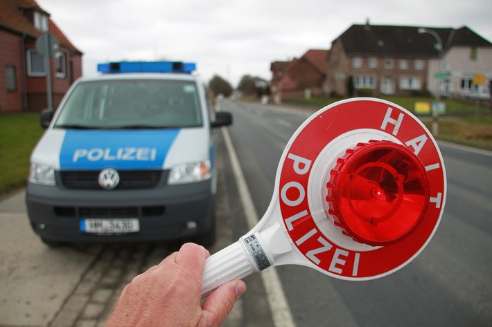 POL-HM: Alkoholkontrollen in der Vorweihnachtszeit - 7 alkoholisierte Verkehrsteilnehmer festgestellt