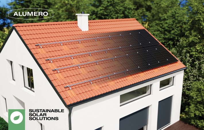 ALUMERO - Dein europäischer Systemgeber und Produzent für PV-Montagesysteme