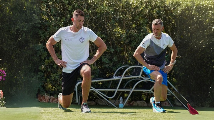 Wie Andreas Stangneth in 15 Wochen 18 Kilo verlor