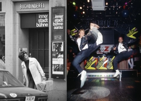 Medieninfo: Zeitgeschichte Aargau 1950 bis 2000 (Buch, Film & Ausstellung)