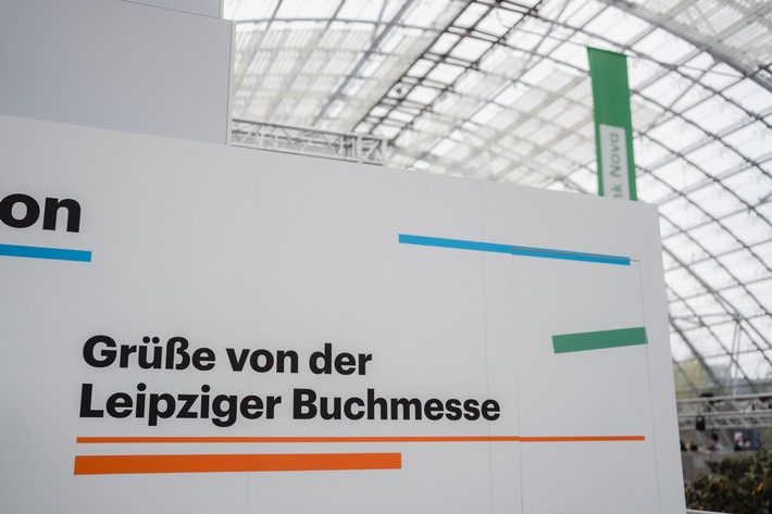 Die Deutschlandfunk-Programme auf der Leipziger Buchmesse