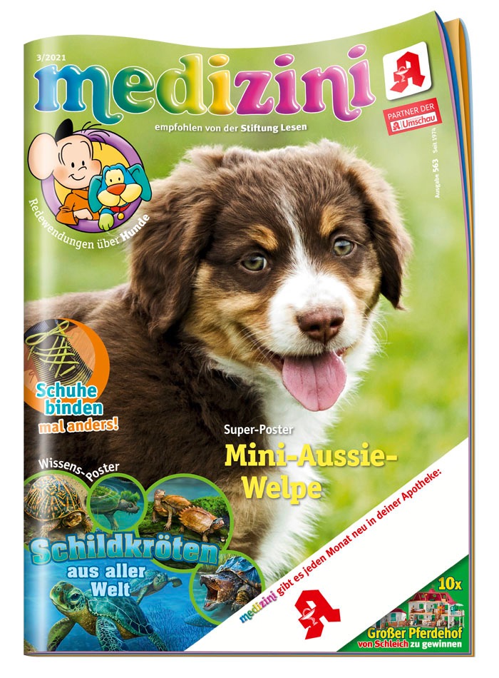 medizini: Kinder senden über 1 000 gemalte Lieblingsvögel anlässlich der NABU-Wahl zum &quot;Vogel des Jahres 2021&quot;