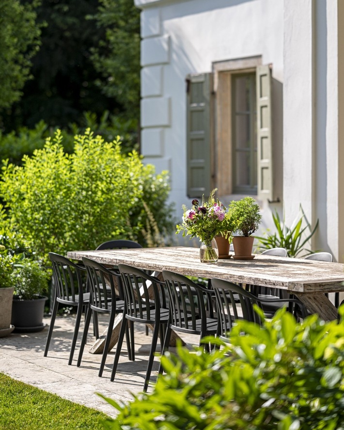 Der Garten als Verkaufsargument: Wie Außenflächen den Immobilienwert steigern können
