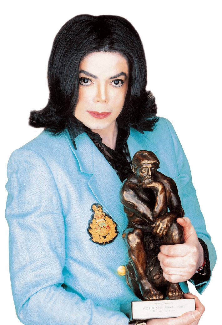 SAVE THE WORLD AWARDS 2009 große Tribut-Gala für Michael Jackson