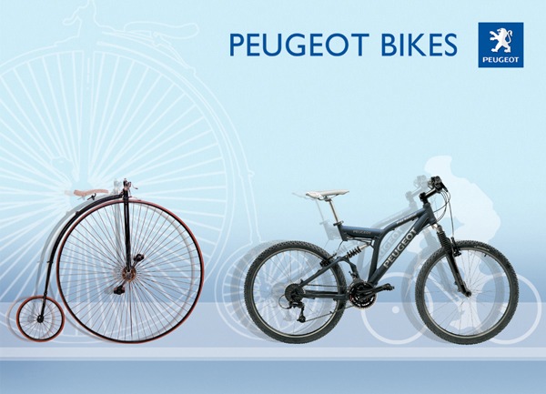 Peugeot relance son activité cycles sur le marché suisse