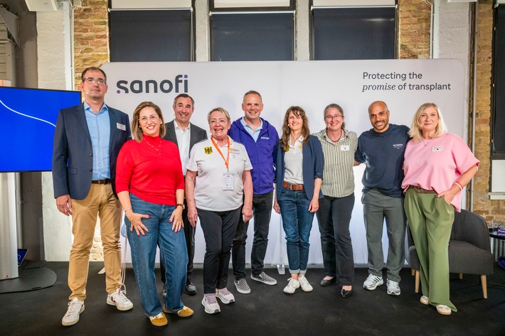 Transplant Football World Cup 2026 / Aufklären und Austauschen: Im Dialog mit der Transplantationsgemeinschaft