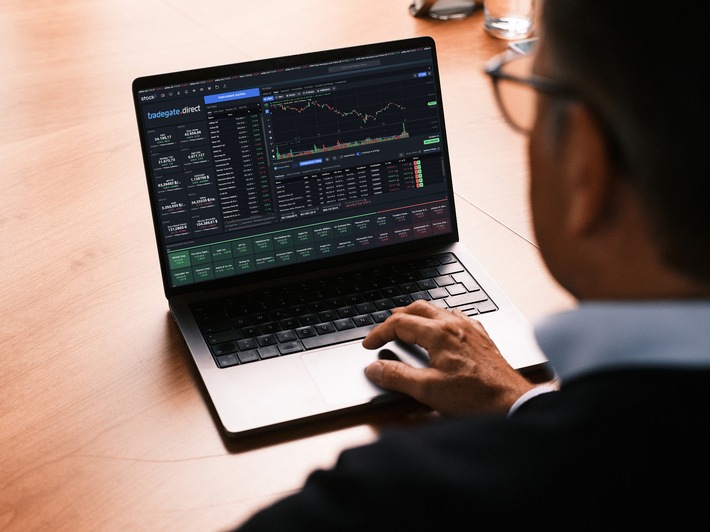 Kooperation mit stock3: tradegate.direct erweitert Reichweite und Nutzerkomfort für aktive Privatanleger