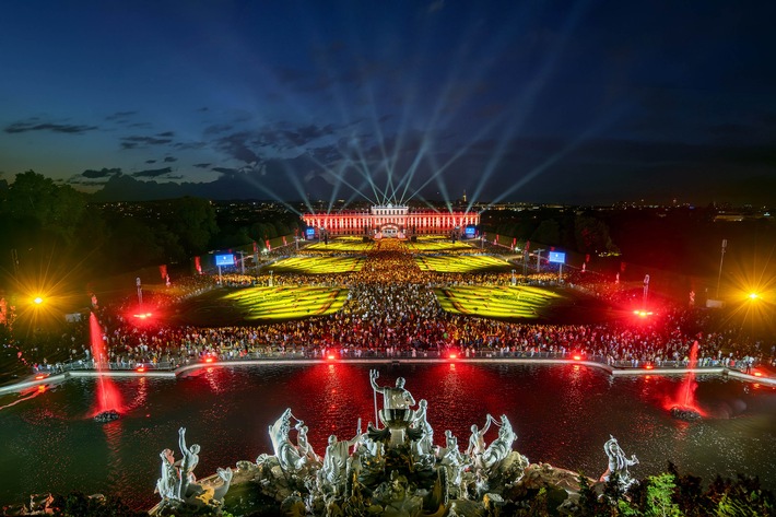 Der 3satFestspielsommer startet – Partner ist das ARD Radiofestival
