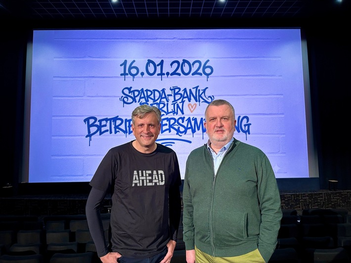 Sparda-Bank Berlin und ver.di schaffen individuellen Manteltarifvertrag