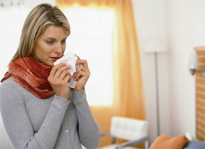 Thüringen: Grippewelle treibt Krankenstand hoch
