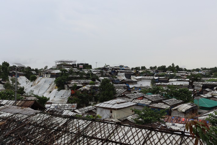 Huit ans après leur fuite, les Rohingyas n