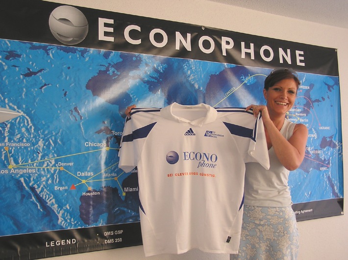 Econophone wird Hauptsponsor des FC Concordia Basel