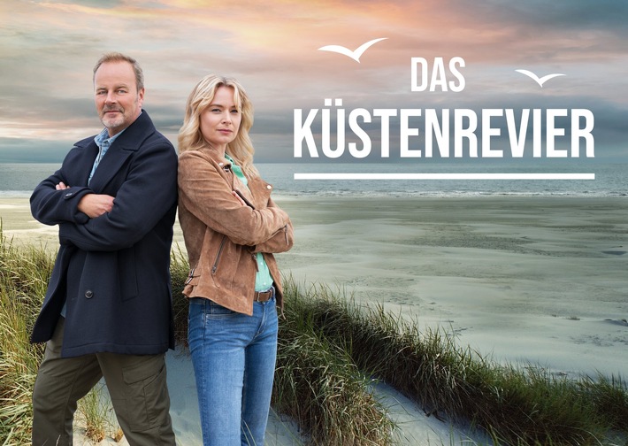 Meer, Strand und Verbrechen: Till Demtrøder ermittelt als Kriminalhauptkommissar Harry Stein ab Donnerstag in der neuen SAT.1- Vorabendserie "Das Küstenrevier"