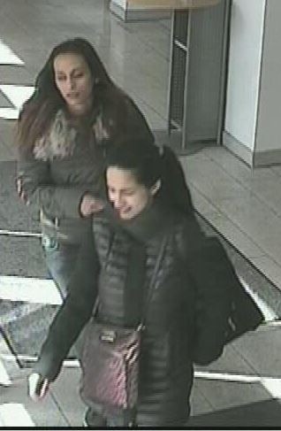 POL-RE: Waltrop: Zwei Frauen heben mit gestohlener EC-Karte unberechtigt Bargeld ab - Öffentlichkeitsfahndung mit Foto