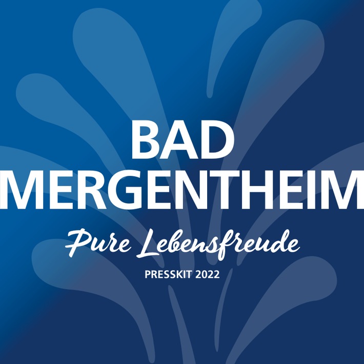 Sanfte Natur, Festivals & wilde Tiere: Das Jahr 2022 in Bad Mergentheim wird vielfältig und bunt – Presskit fasst Highlights zusammen