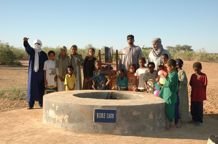 Wasser für die Tuareg / KSB unterstützt Brunnenprojekt im Niger (mit Bild)