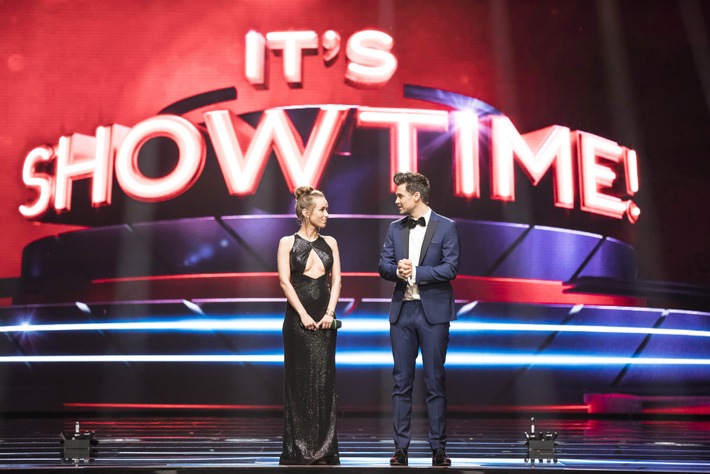 &quot;Wir haben echte Weltstars und die coolste Jury, die man sich vorstellen kann!&quot; Annemarie und Wayne Carpendale über &quot;It&#039;s Showtime! Das Battle der Besten&quot;