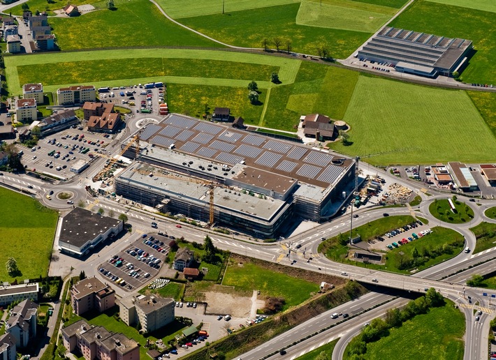 Migros mise sur l&#039;énergie solaire