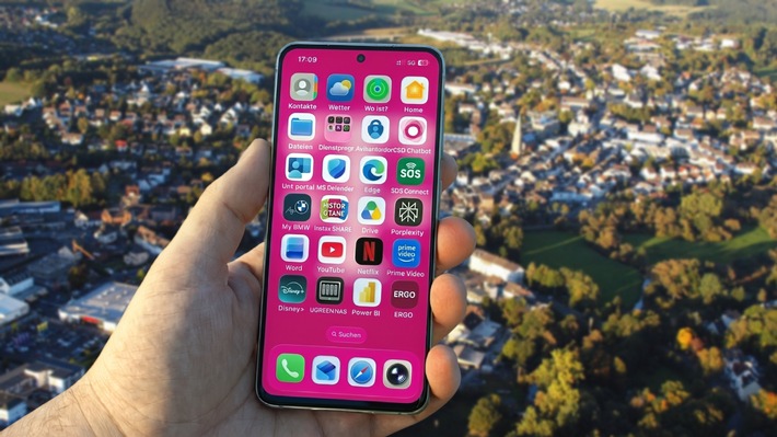 Es ist amtlich: Telekom hängt die 5G-Konkurrenz im Landkreis Altenkirchen (Westerwald) deutlich ab