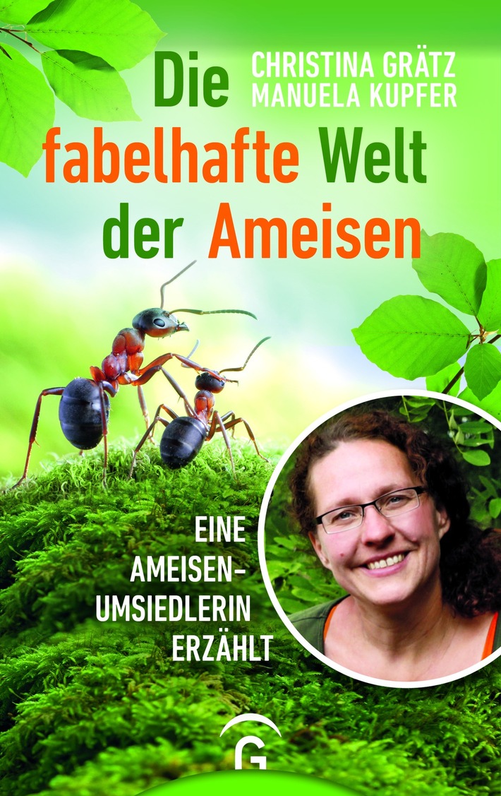 Eine Ameisenumsiedlerin erzählt