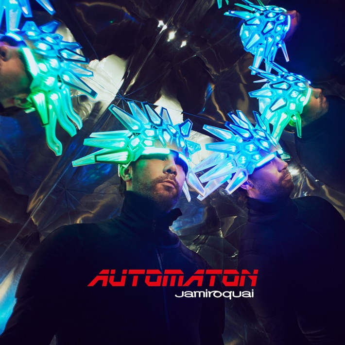JAMIROQUAI veröffentlichen neues Album AUTOMATON am 31. März ++ Titelsong ab sofort erhältlich ++ Videopremiere