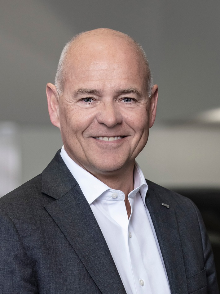 Morten Hannesbo, CEO du groupe AMAG, quitte l