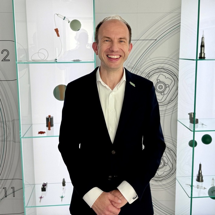 Dr.-Ing. Oliver Grönlund: Neues Mitglied im Hochschulrat der Universität Kassel