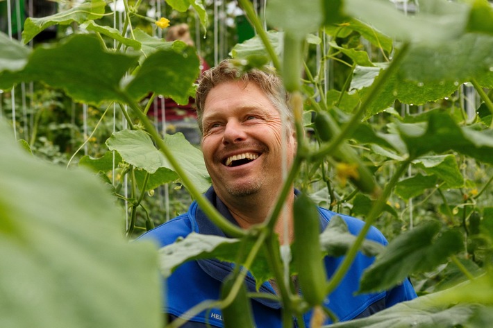 CeresAward 2021: Bernhard Hänni aus Noflen in der Schweiz ist bester Biolandwirt