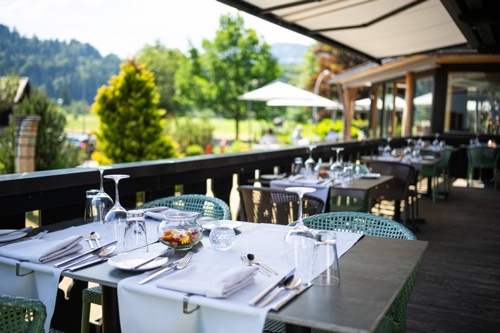 Schmackhafte Allgäuer Verlockungen:  Frühlingsgefühle, auch in der Küche