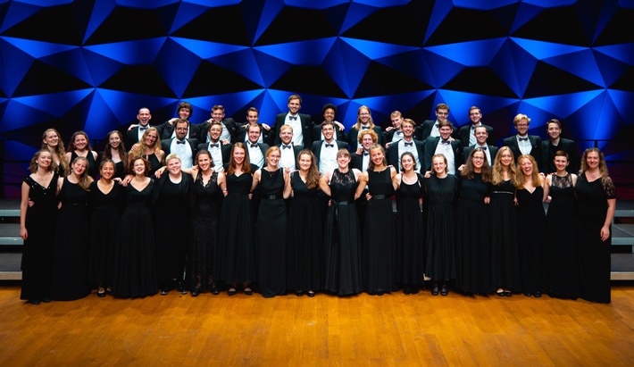 Bundesjugendchor und SWR Vokalensemble widmen sich dem Thema „Hochzeit“