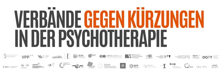 Verbände-Demonstration in Berlin: Wer an der psychischen Gesundheit spart, spart an der falschen Stelle!