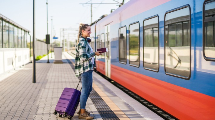 Nachhaltiger ans Urlaubsziel - Kombibuchungen: Hotel mit Bahnreise jetzt bei Netto-Reisen