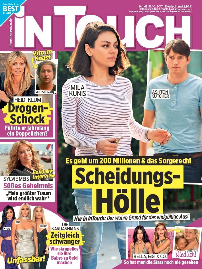 Instagram-Star Riccardo Simonetti (24) in InTouch: &quot;Ich wurde schon mal angezündet&quot;