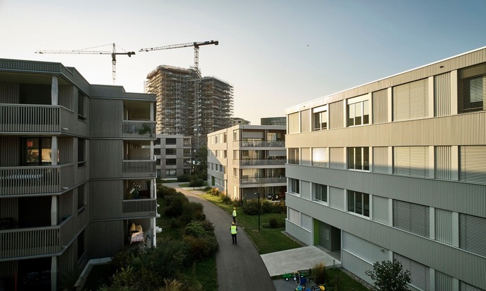 Adrian Wildenauer: Neuer Leiter MAS Real Estate