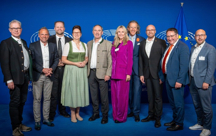 Für starke Kommunen, starken Mittelstand, starke Landwirtschaft: FREIE WÄHLER in Brüssel