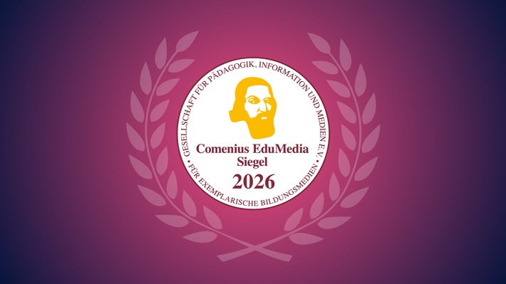 PINKTUM E-Training zu Künstlicher Intelligenz mit Comenius-EduMedia-Siegel ausgezeichnet