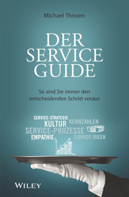 Vorstellung Rezensionsexemplar Wirtschaftsbuch vom Wiley-Verlag