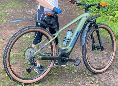 POL-MA: E-Bike aus Garage entwendet; Zeugen gesucht