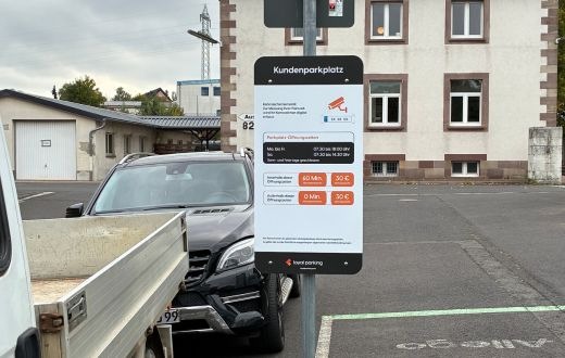 Strategische Partnerschaft: EK Retail und Loyal Parking digitalisieren Handelsparkflächen