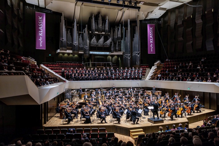 Neue Tickets für neue Programme: MDR Klassik startet Vorverkauf für die Saison 2026/27