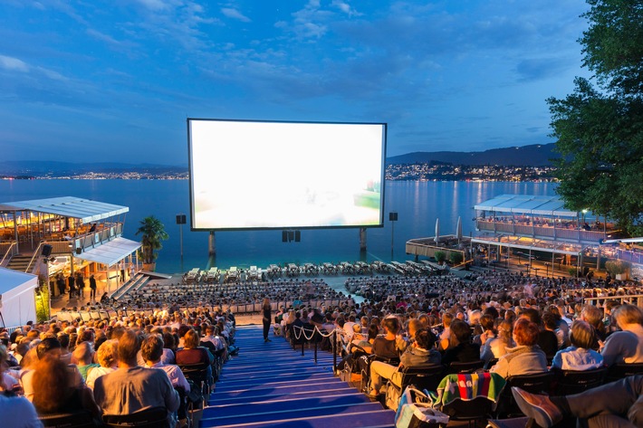 Über 50&#039;000 Besucher genossen cineastische Highlights am Zürichhorn