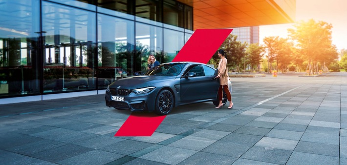 &quot;Ready2Drive&quot;: AXA und BMW Bank gehen neue Wege in der Kfz-Versicherung